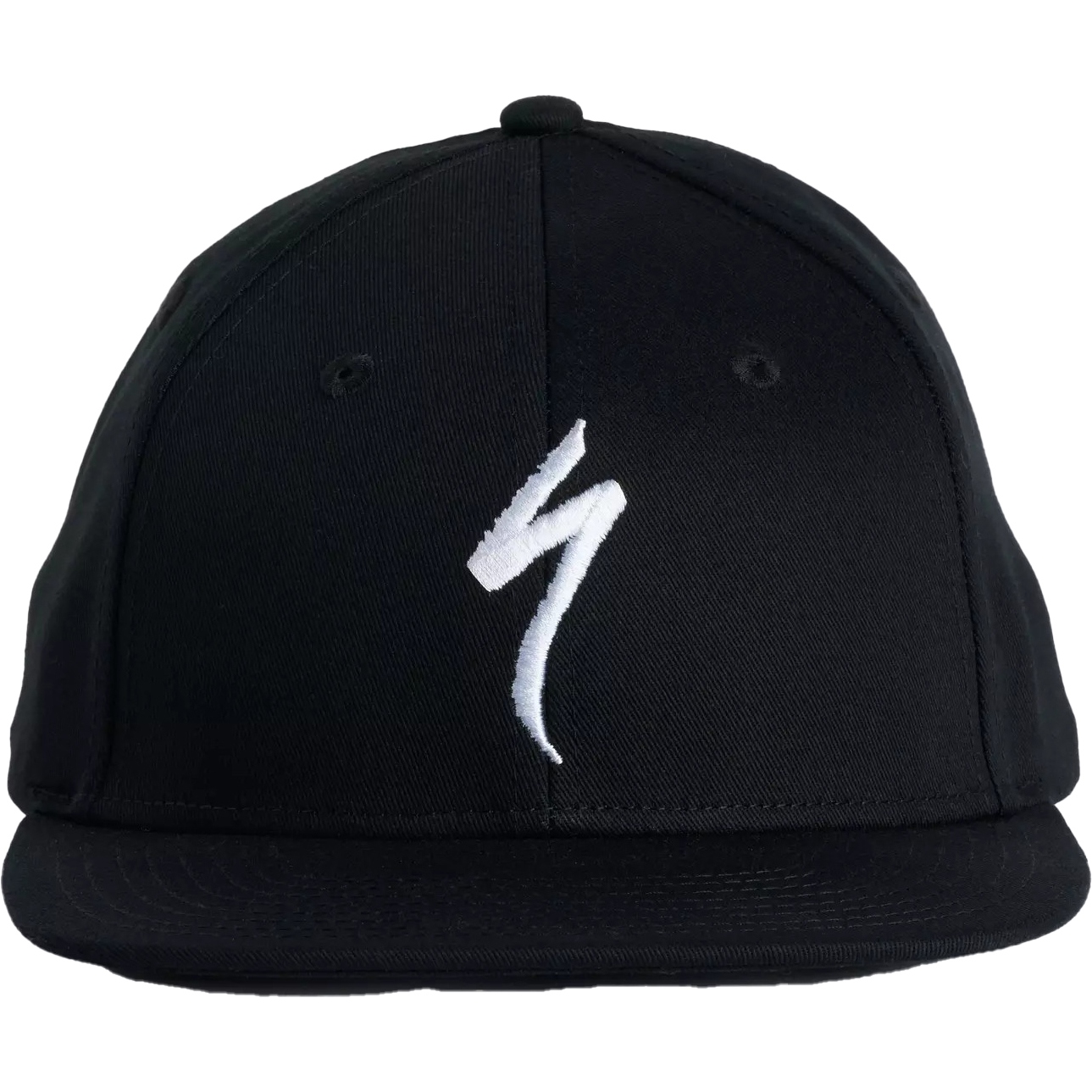 Picture of Specialized Flat Brim Hat - black/white