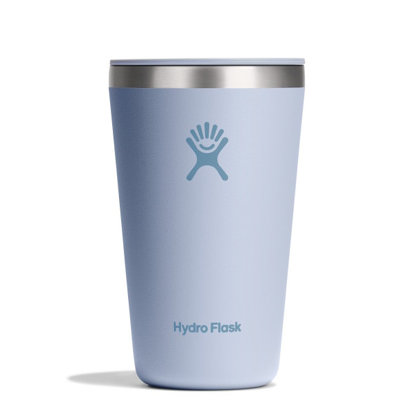 Picture of Hydro Flask 16oz All Around Tumbler + Press-In Lid - 473ml - Surf