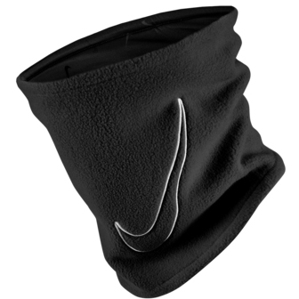 Productfoto van Nike Reversible Jongere Tube Sjaal 2.0 - black/smoke grey/white 088
