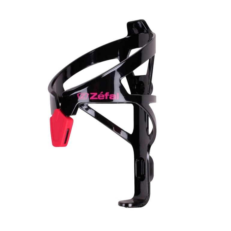 Zéfal Pulse A2 Bottle Cage black/pink