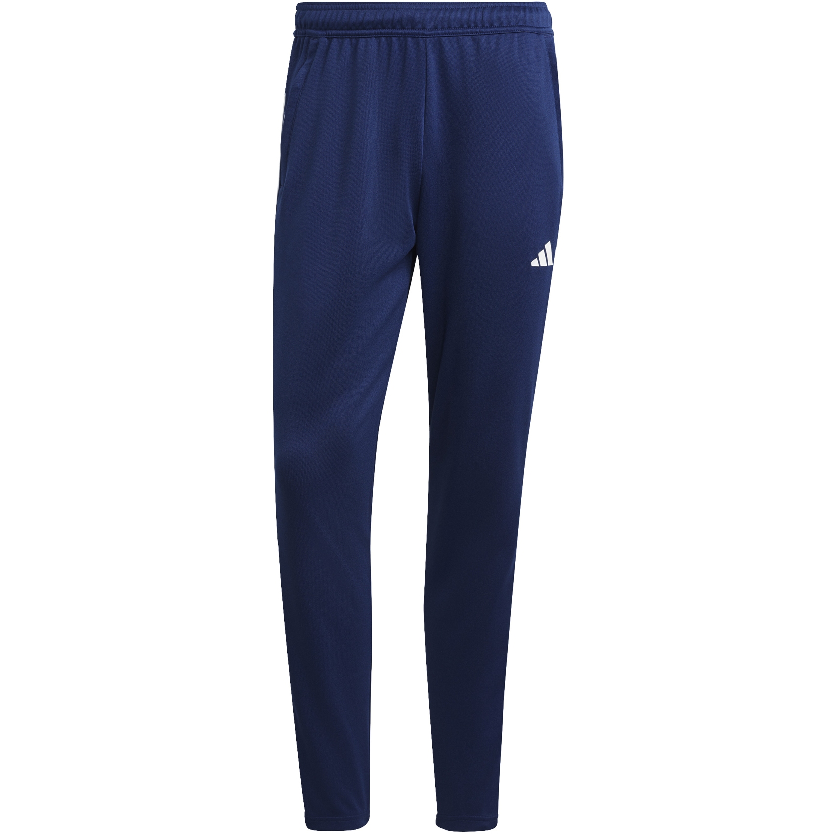 Produktbild von adidas Männer Train Essentials Jogginghose - dark blue/white IB8169