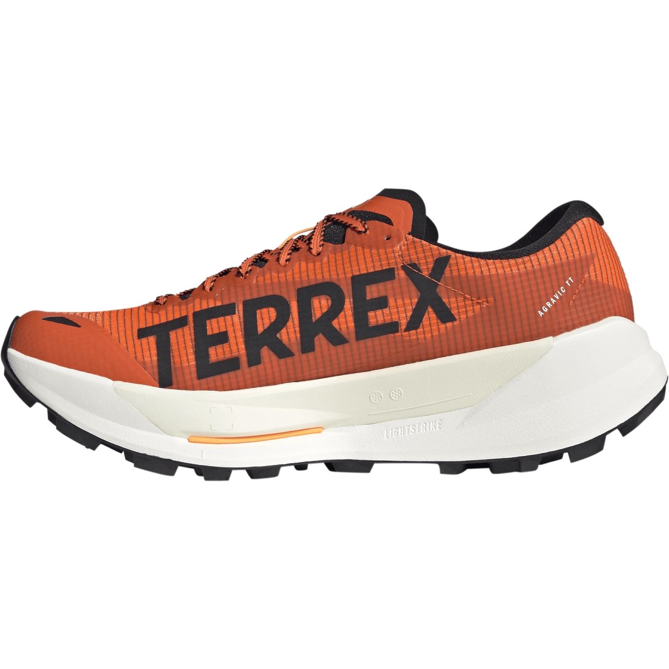 adidas TERREX Agravic TT Trailrunning Shoes Men - impact orange