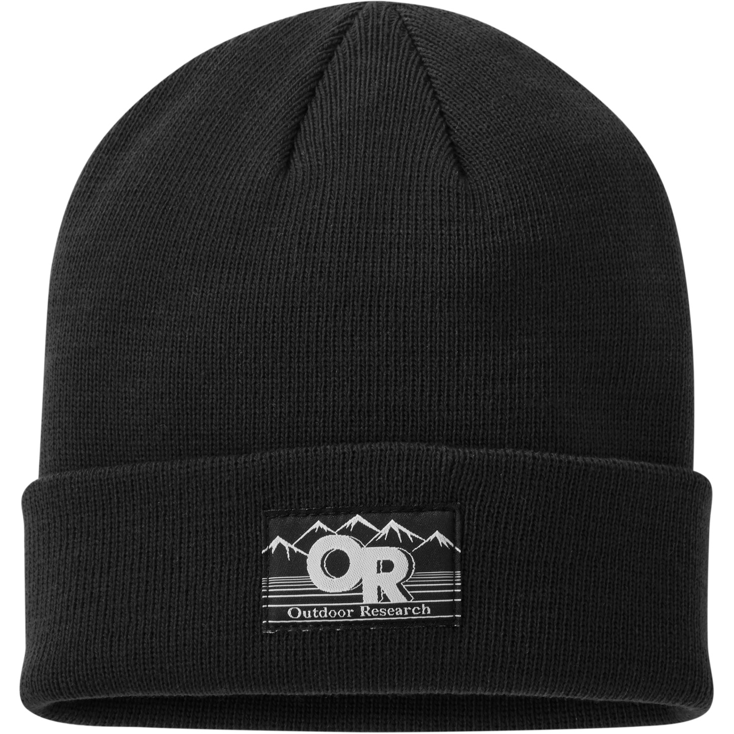 Outdoor Research Juneau Beanie - black | BIKE24