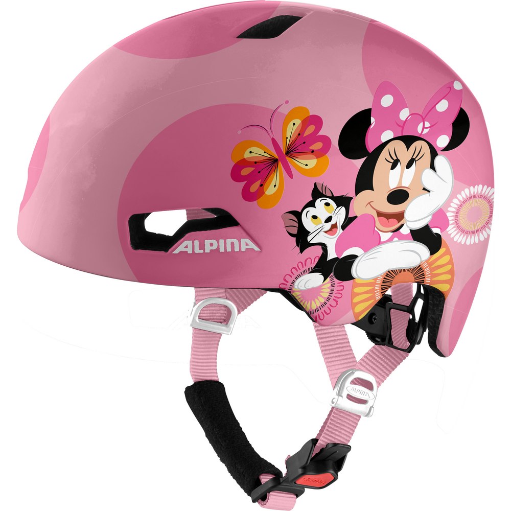 Productfoto van Alpina Hackney Disney Kinder-Fietshelm - Minnie Mouse