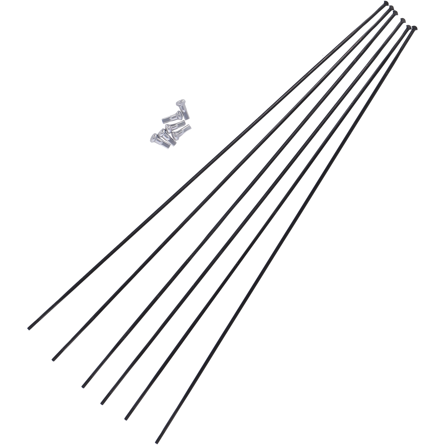 Produktbild von DT Swiss Speichenkit - ARC 1400 DICUT 48 - MY 22 - WXKAR448R7342S