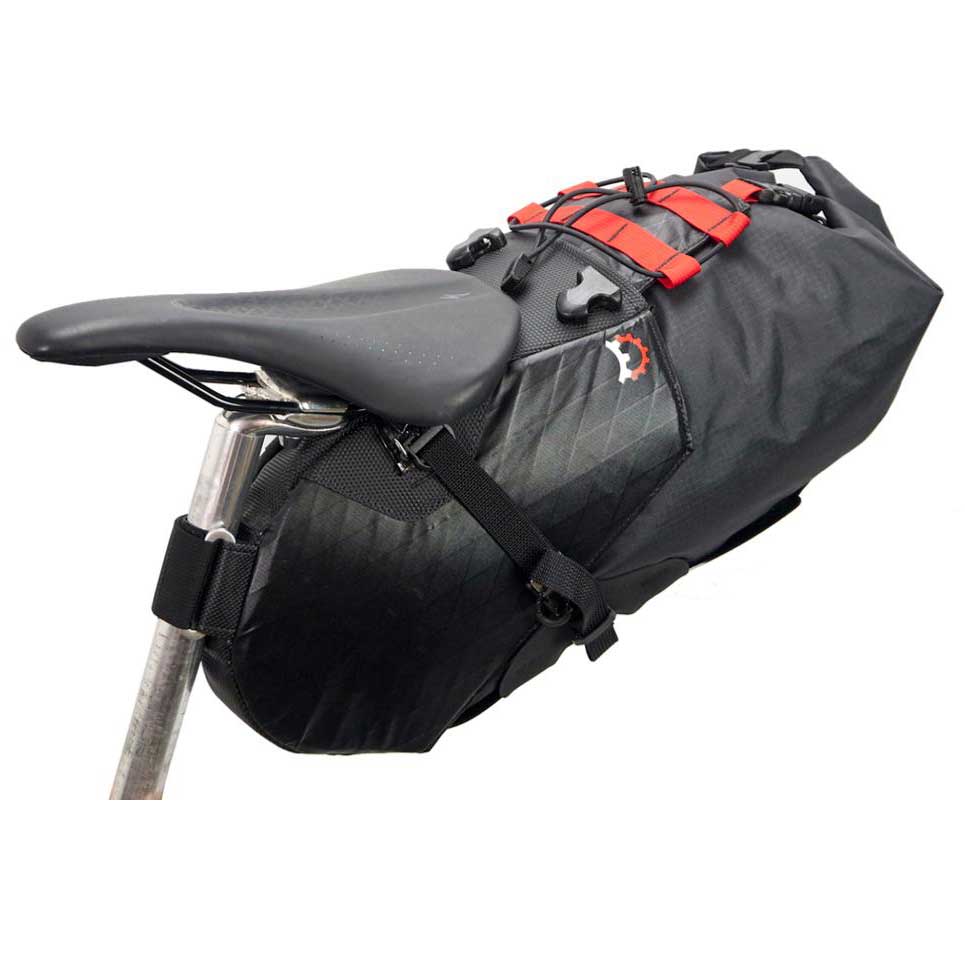 Revelate Designs Terrapin System 14L Seat Bag - black | BIKE24