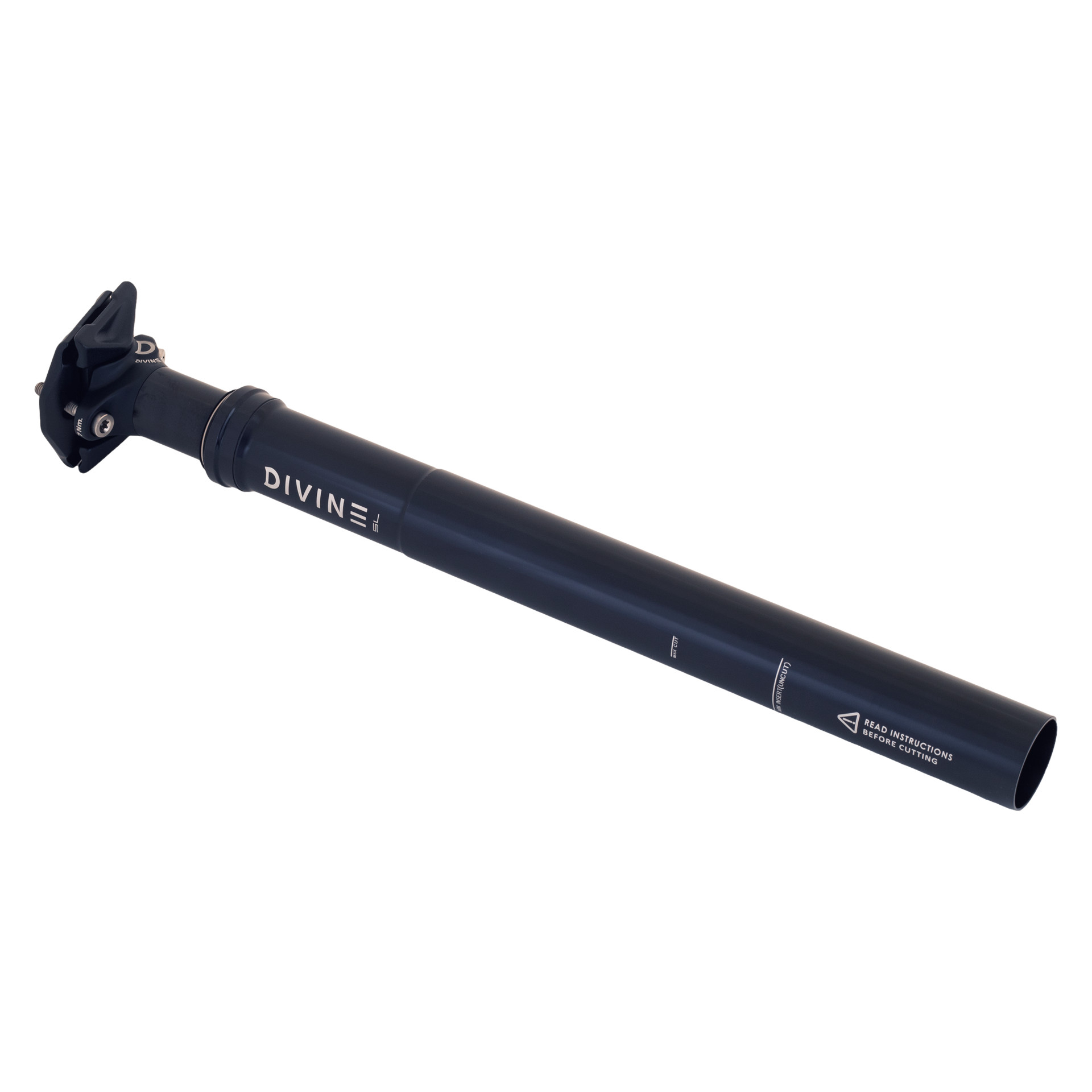 BikeYoke Divine SL Dropper Post - ⌀31.6 | Travel: 80mm | BIKE24