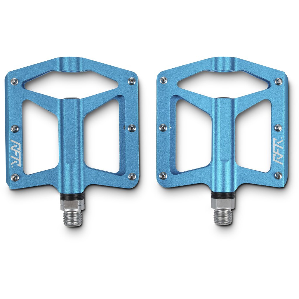 Image of RFR Pedals Flat RACE 2.0 - blue