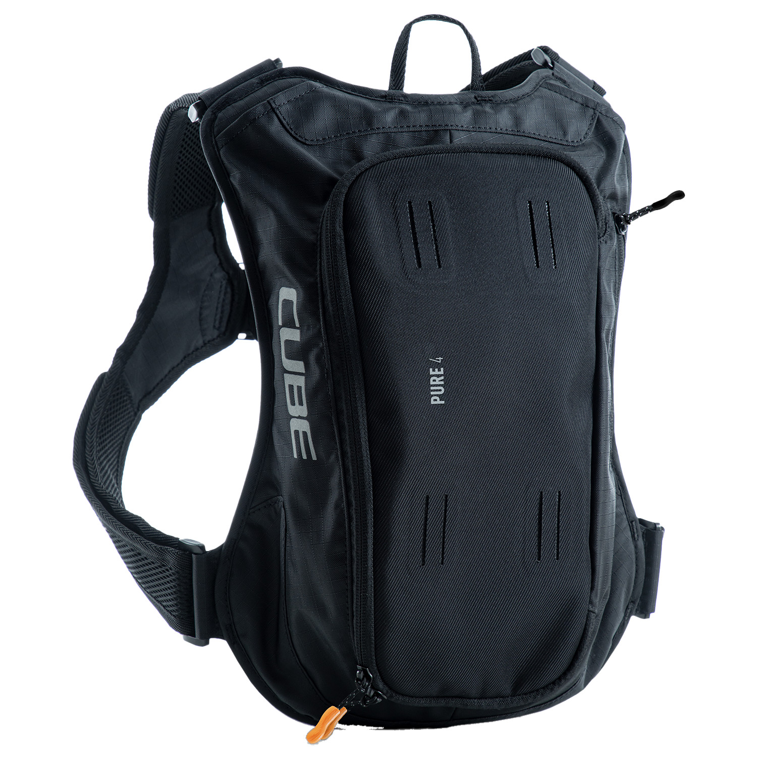 Picture of CUBE PURE 4 Backpack - black
