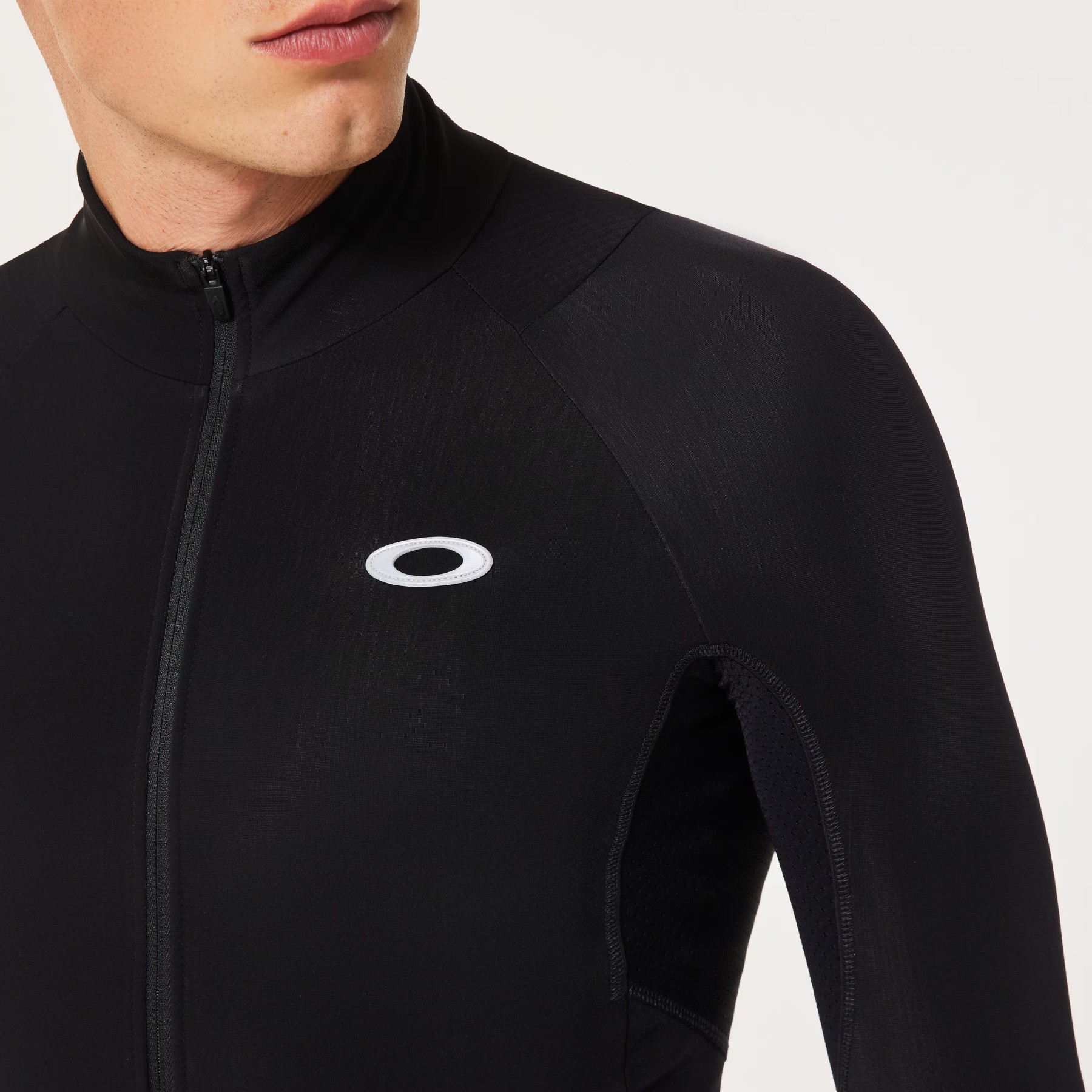 Oakley Endurance Pro Thermal Longsleeve Jersey Men - Blackout | BIKE24