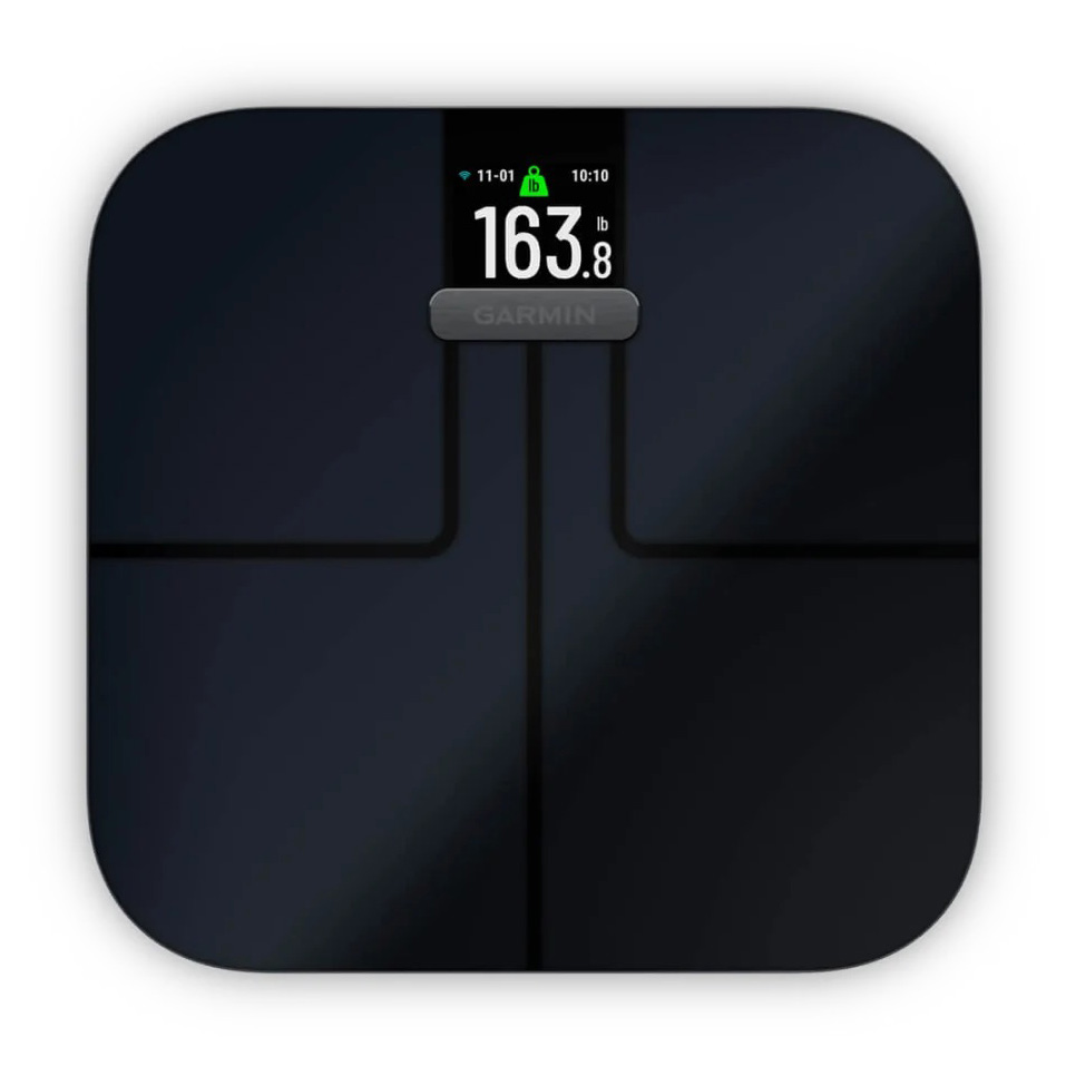 Productfoto van Garmin Index™ S2 Smart Scale - black