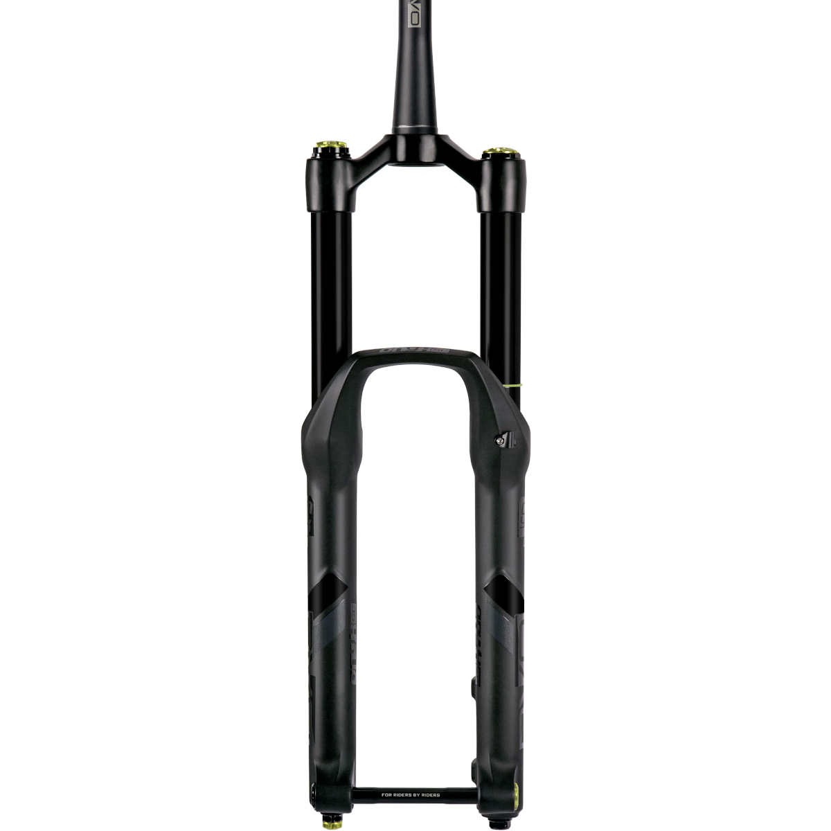 DVO Suspension Onyx SC D1 29 Inch Fork 180mm Tapered 44mm Offset 15x110mm Boost black