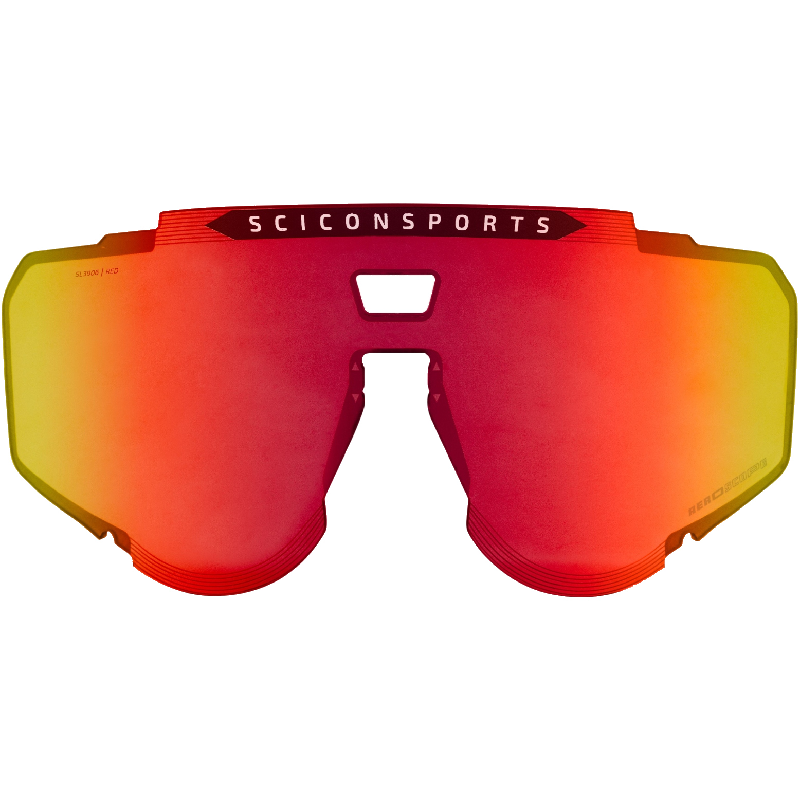 Produktbild von Scicon Aeroscope Wechselglas - Multimirror Red