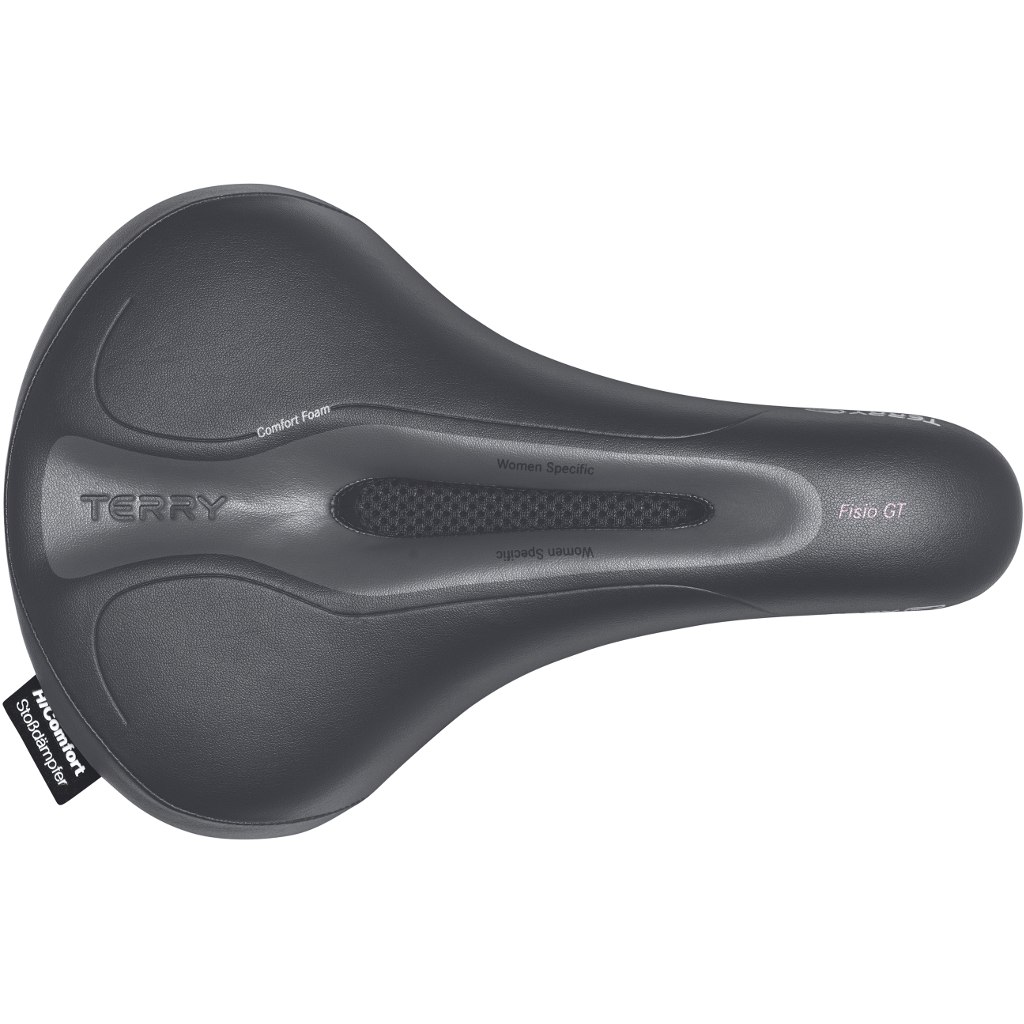 Image of Terry Fisio GT Max Women Touring Saddle