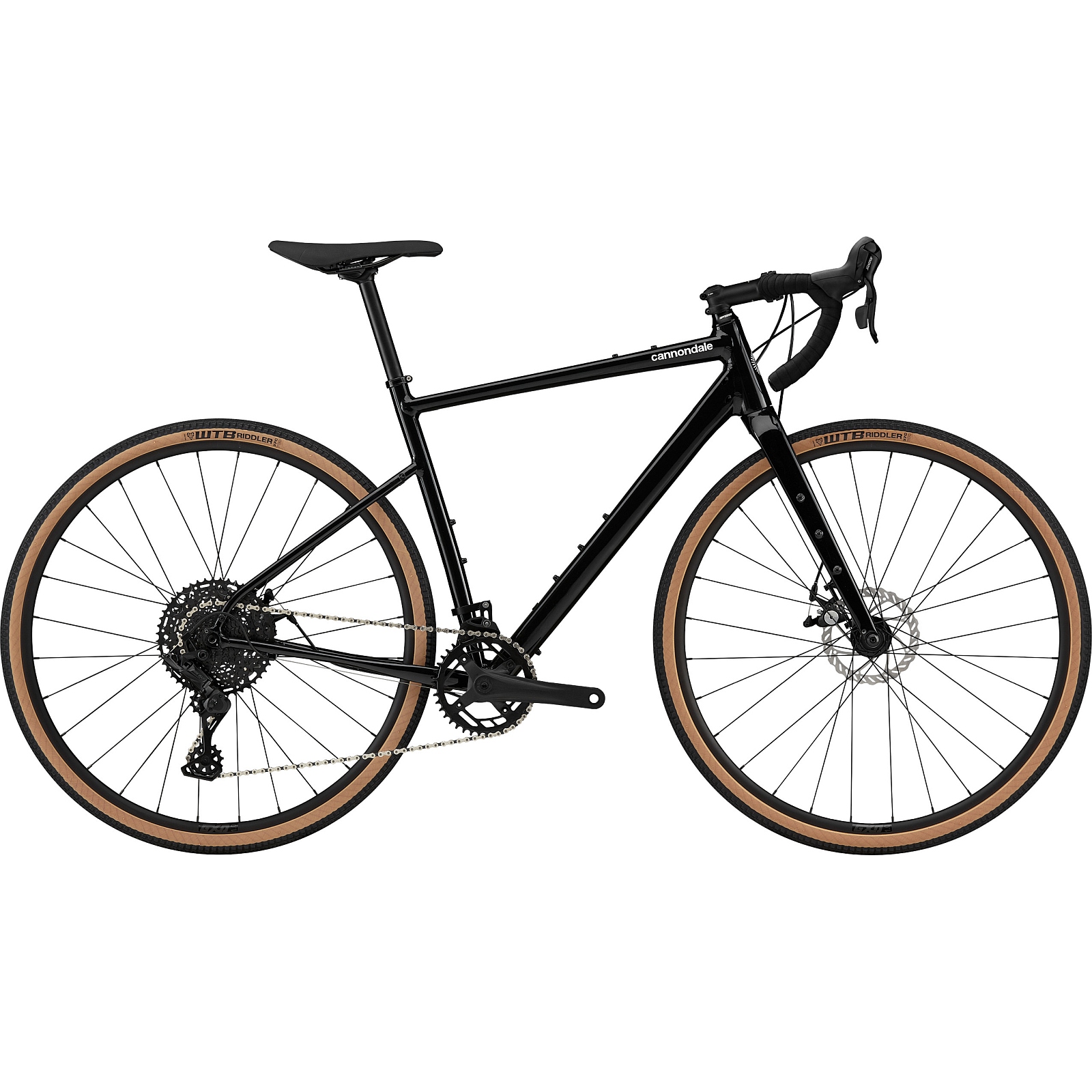 Picture of Cannondale TOPSTONE 4 - Gravelbike - 2023 - black