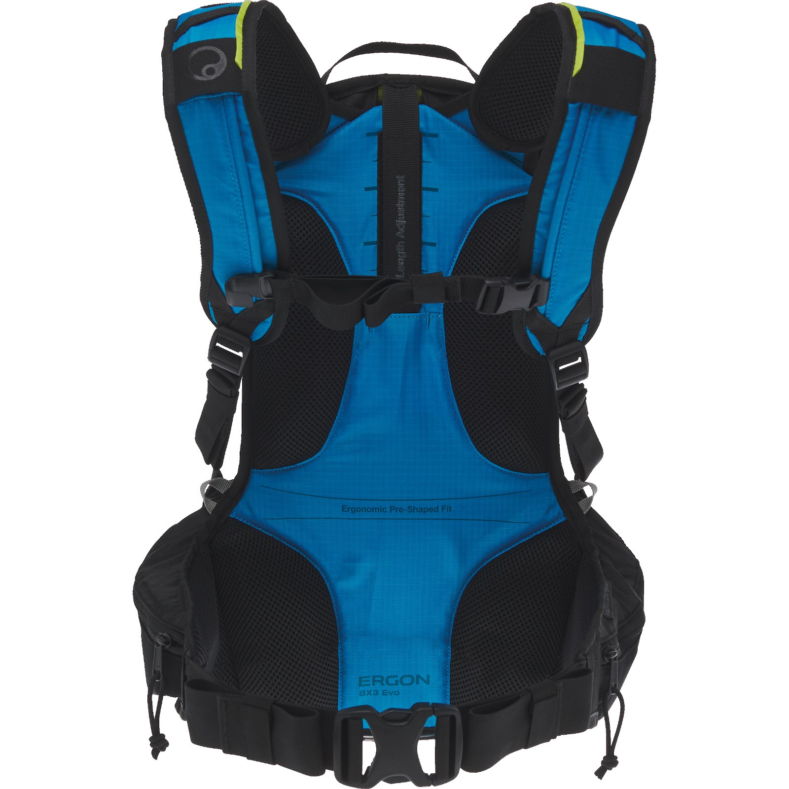 Ergon BX3 Evo Backpack - blue | BIKE24