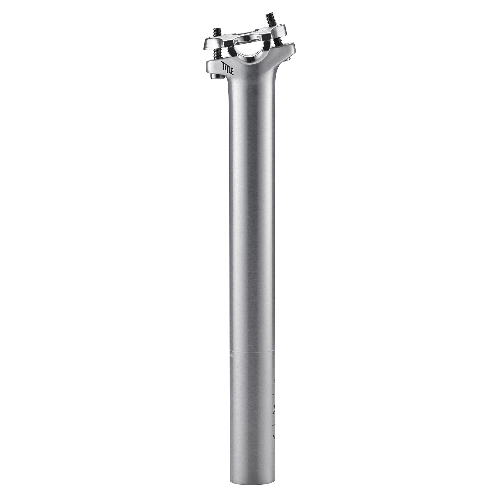 Picture of Title AP1 MTB Seatpost - 300mm - 31.6mm - chrome