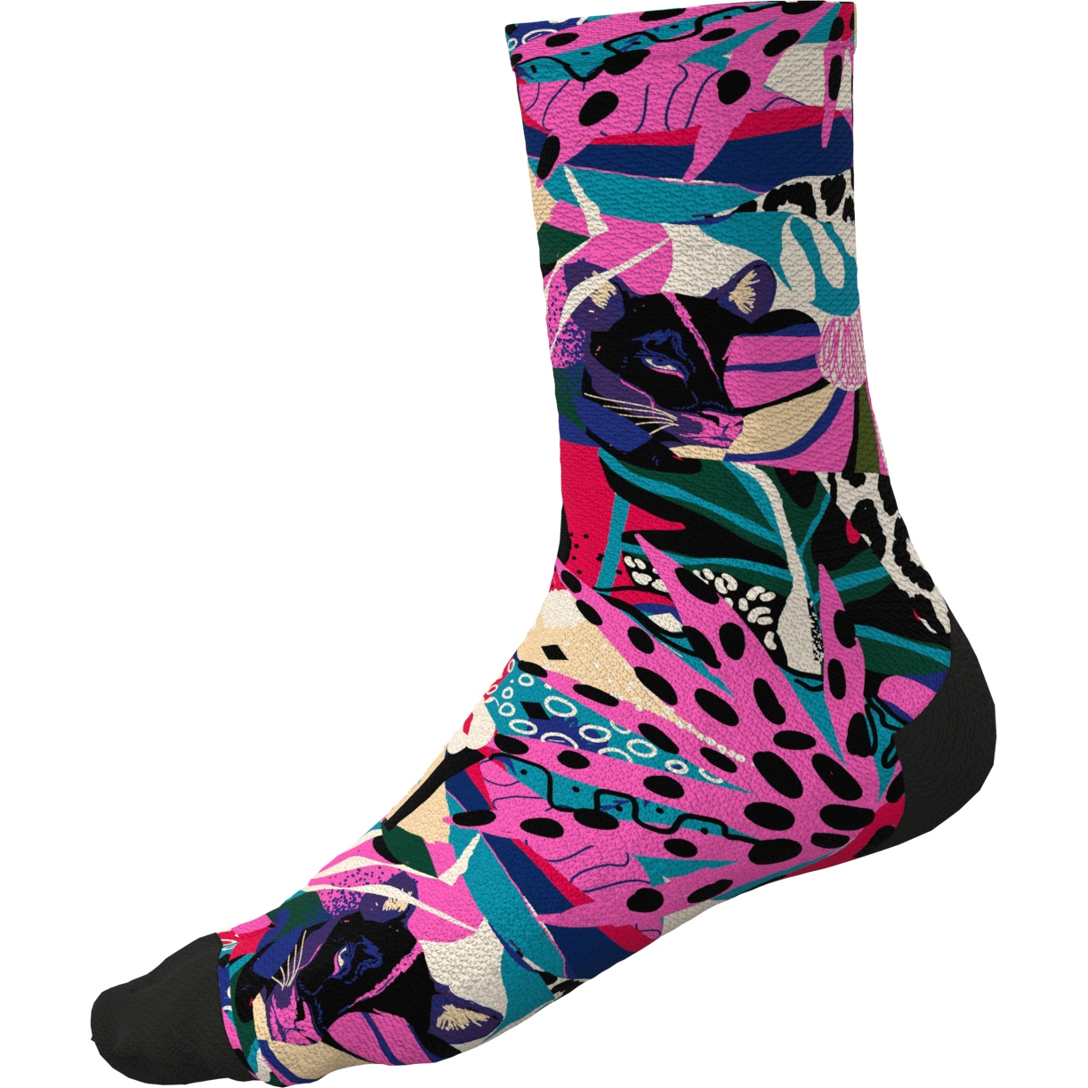 Picture of Alé Kenya Socks Unisex - fluo pink