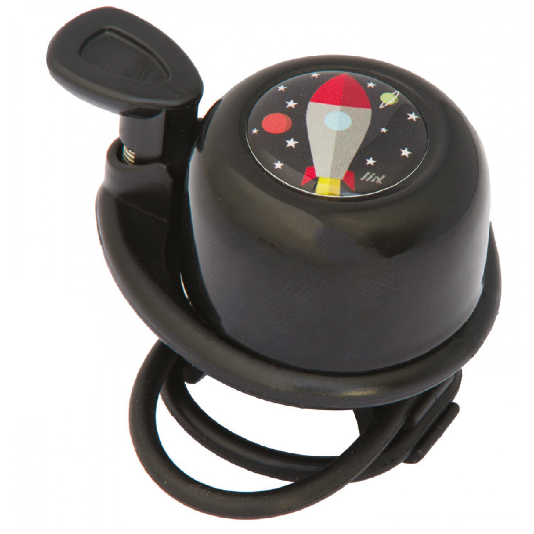Picture of Liix Scooter Bell - Rocket Black