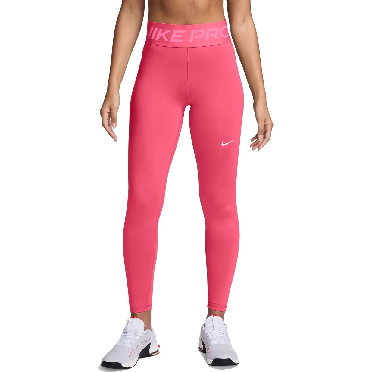 White nike leggings online