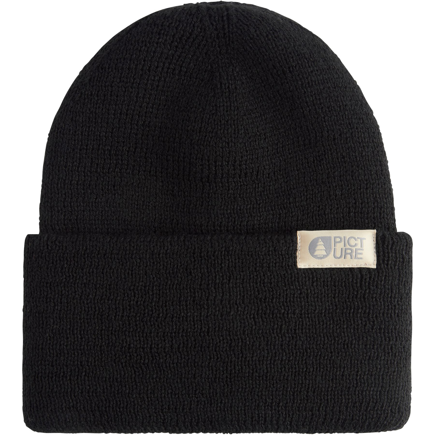 Produktbild von Picture Mayoa Beanie - Schwarz