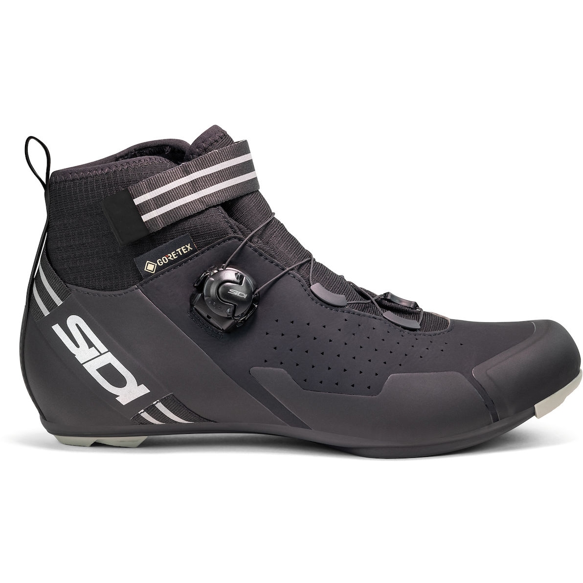 Sidi Nix Racefietsschoenen - Zwart/Zwart | BIKE24