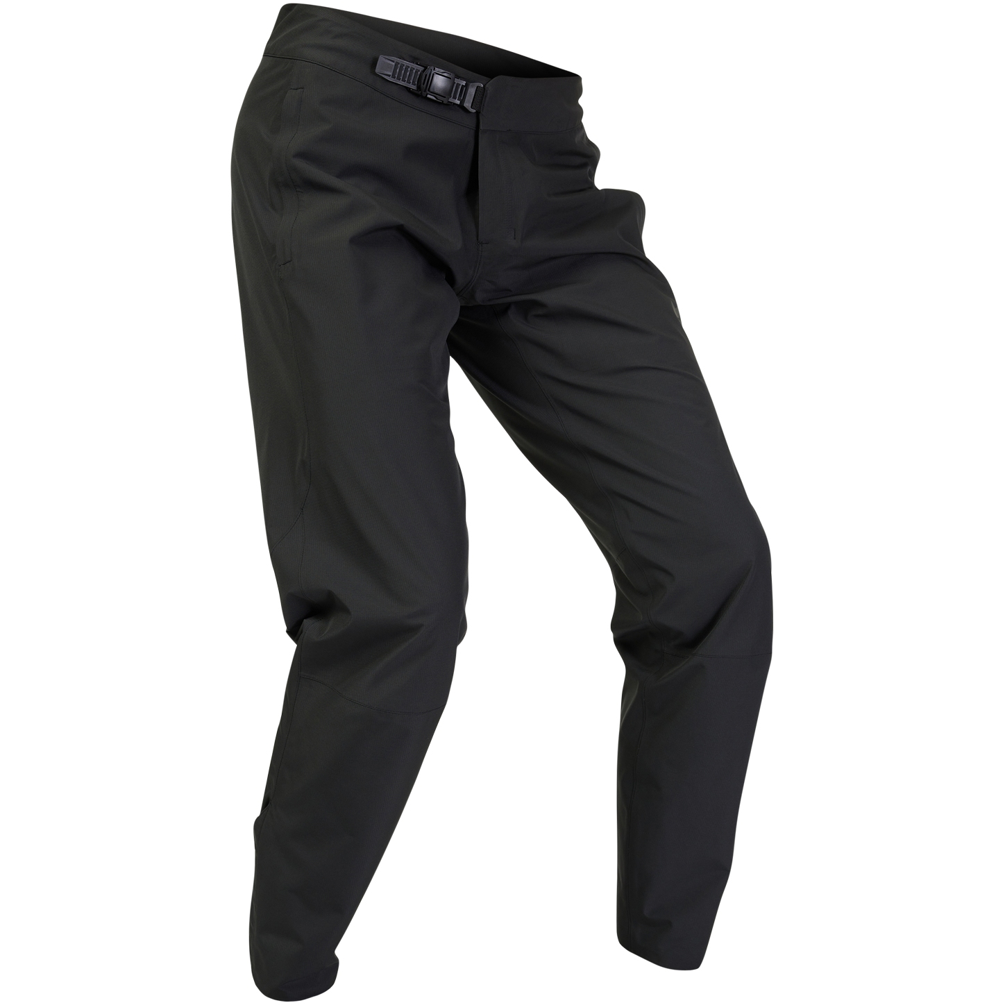 FOX Pantalones Impermeables MTB Hombre - Ranger 2.5L Water - negro
