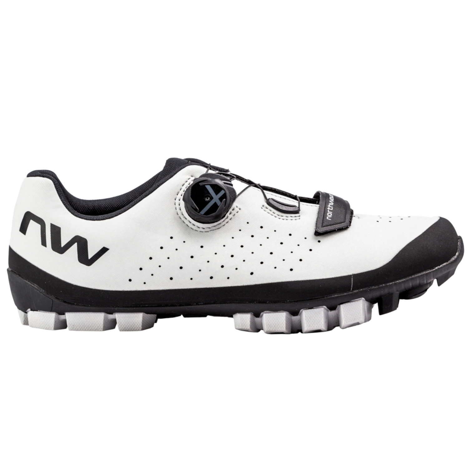 Picture of Northwave Hammer Plus MTB Shoes Men - light grey/black 92