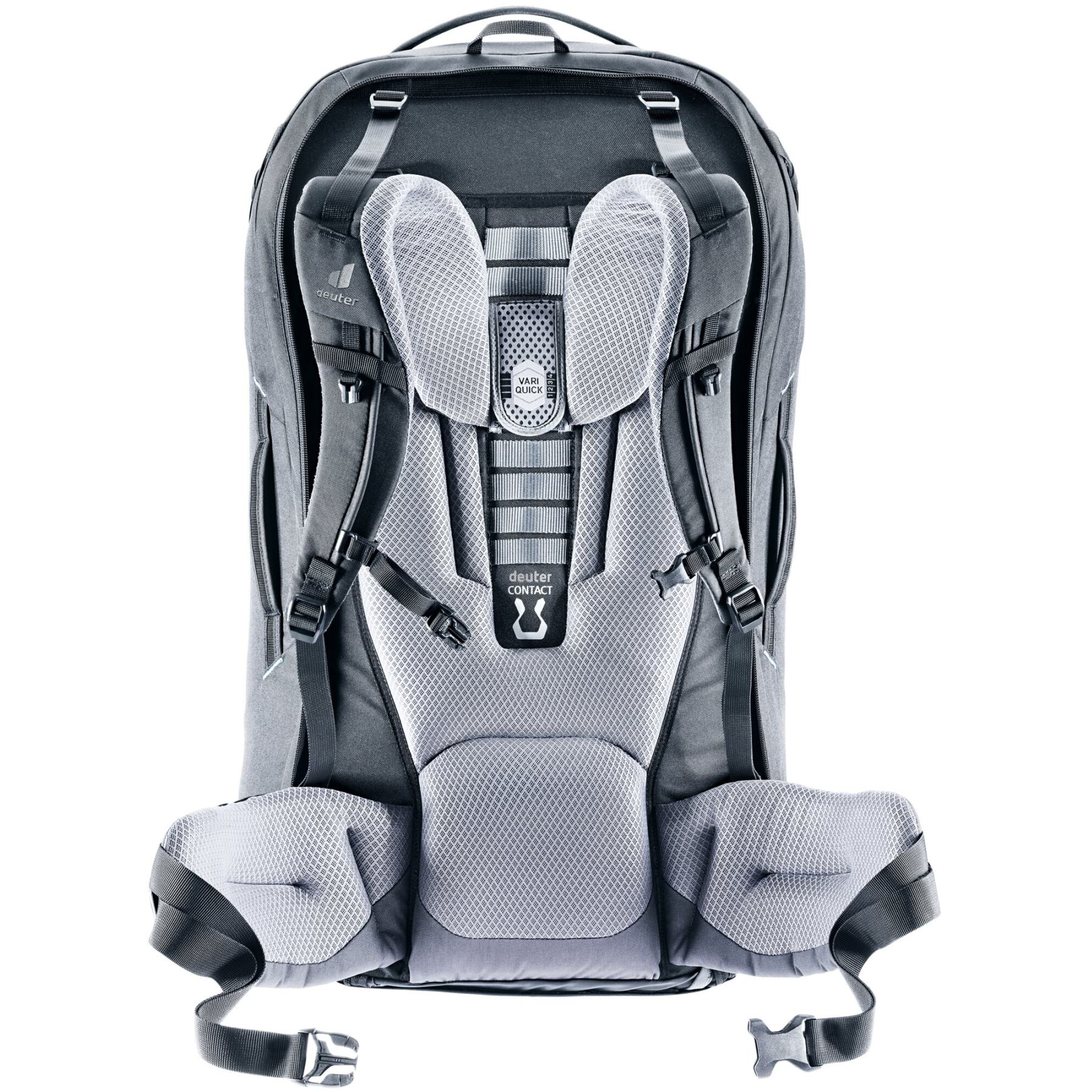 Deuter AViANT Access Pro 70 Backpack - black | BIKE24