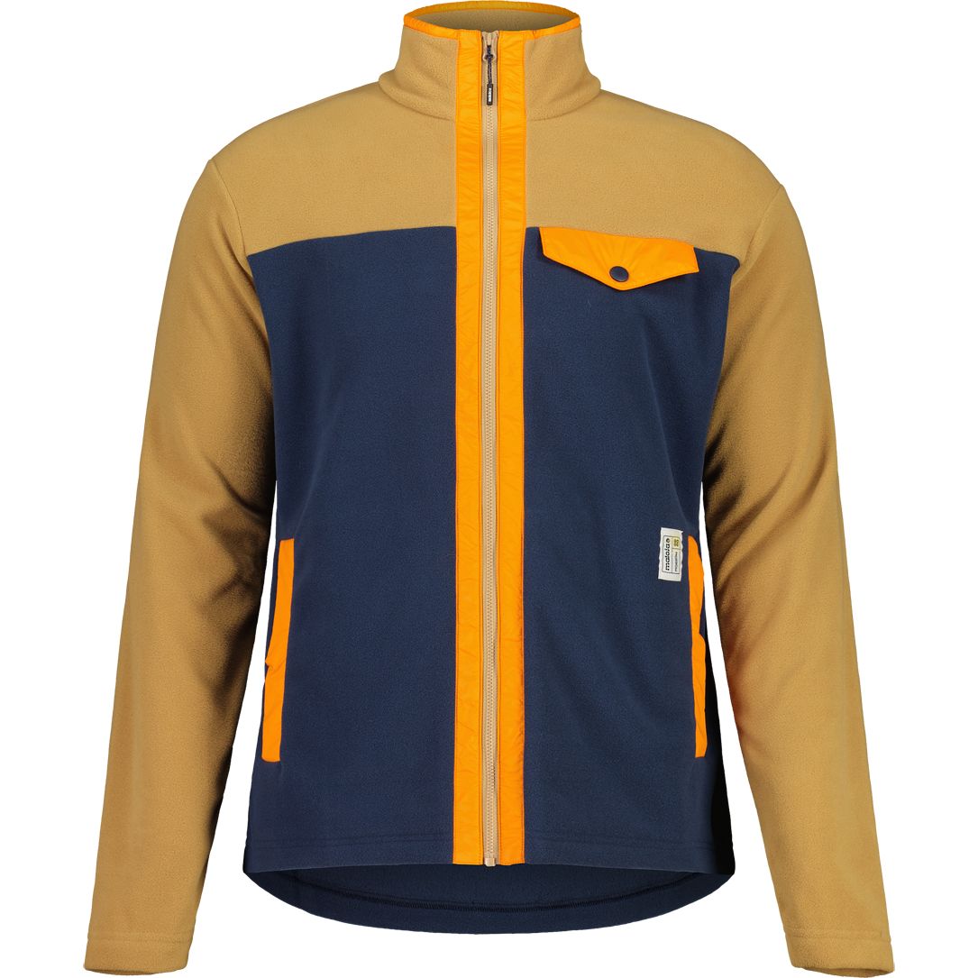 Produktbild von Maloja RopiM. Mountain Fleecejacke Herren - night sky multi 8388