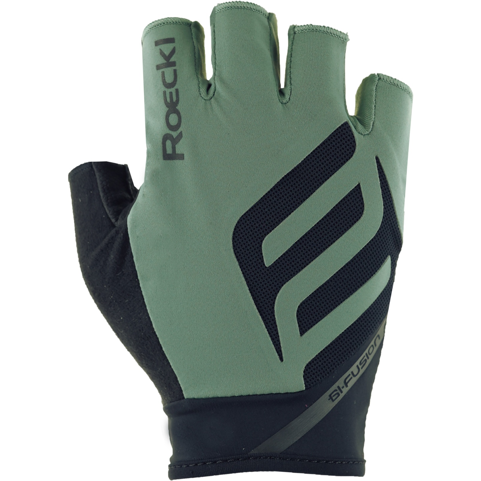 Picture of Roeckl Sports Iton 2 Cycling Gloves - laurel leaf 6700