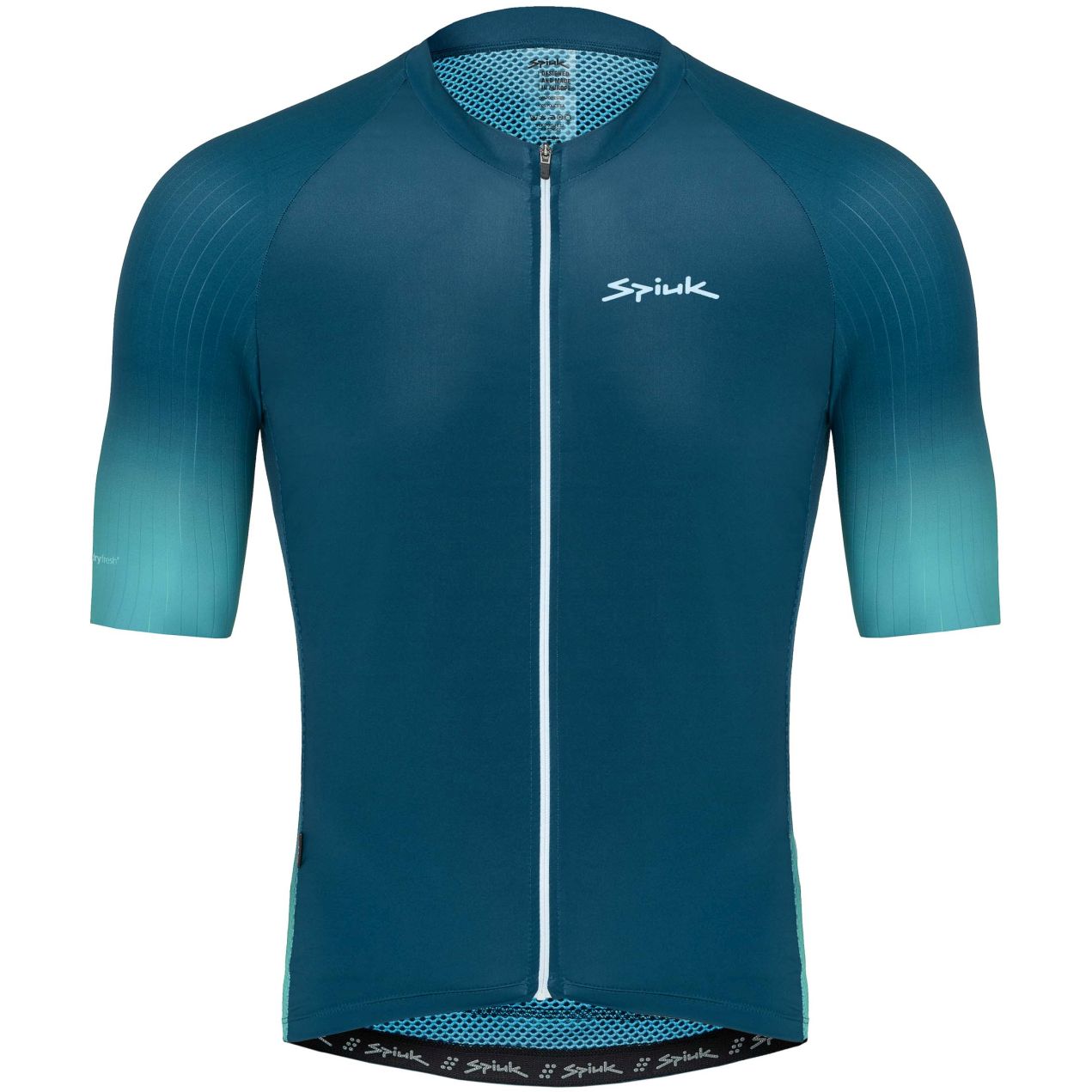 Bild von Spiuk SUMMUM POLARIS Kurzarmtrikot Herren - turquoise