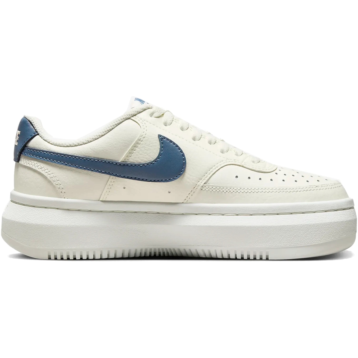 Nike Chaussures Femme Court Vision Alta sail sail diffused blue DM0113 102