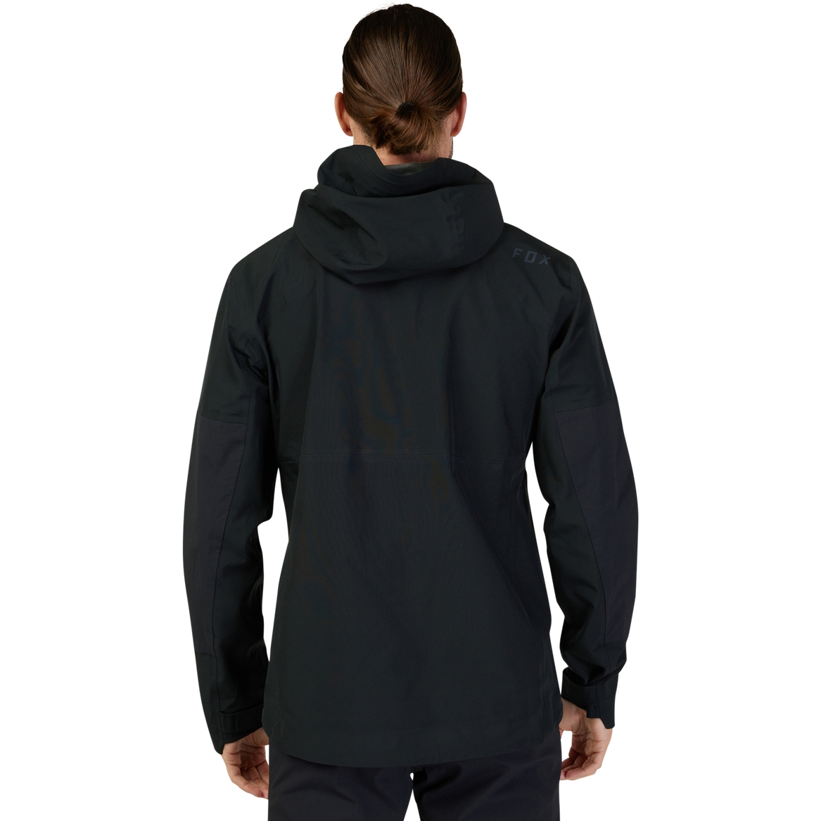 Gilet VTT Fox Defend Homme, Gris, Taille L, Coupe-vent Léger Avec Poches Zippées