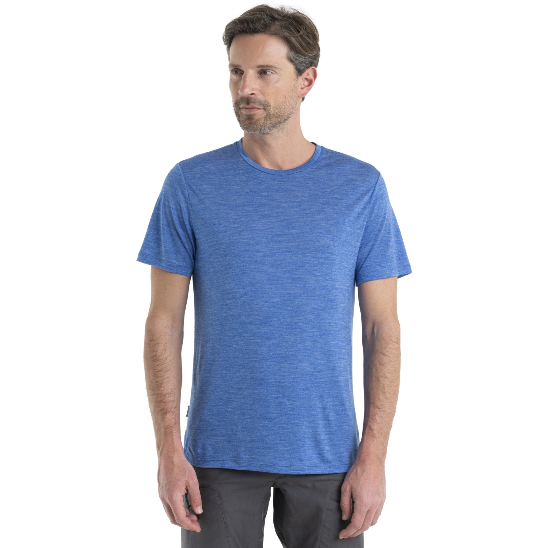 Produktbild von Icebreaker Sphere II Herren T-Shirt - Lazurite HTHR