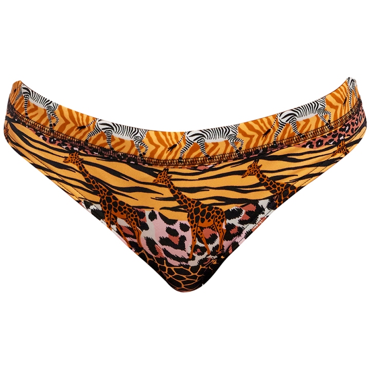 Produktbild von Funkita Sports Eco Bikini Slip Damen - Zoo Life