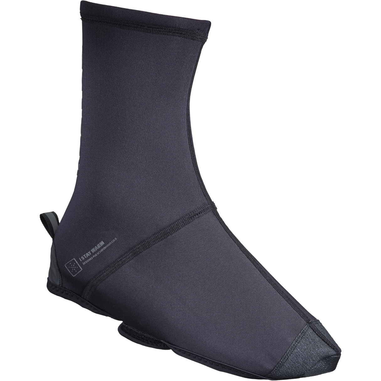 Неопреновые бахилы CRAFT ADV SubZ Bootie 2 - черный