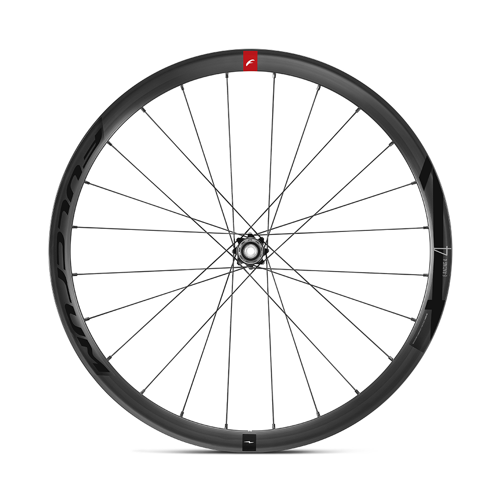新型　FULCRUM RACING4 DB C19 Fulcrum E-Racing 4 DB Wheelset - Clincher - Centerlock - FW
