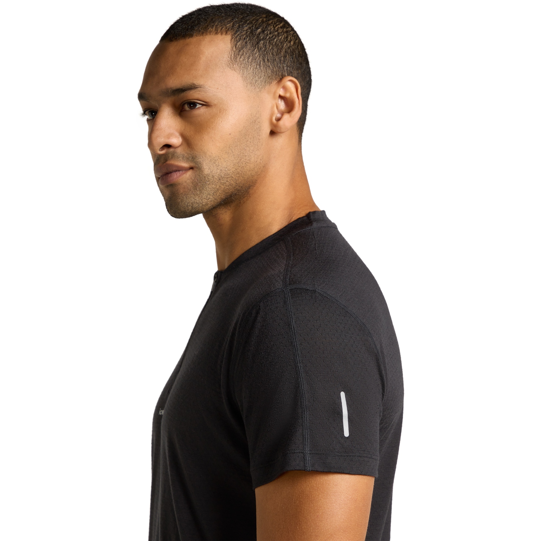 Icebreaker 125 cool-lite sample品 黒 未使用 M Icebreaker Merino