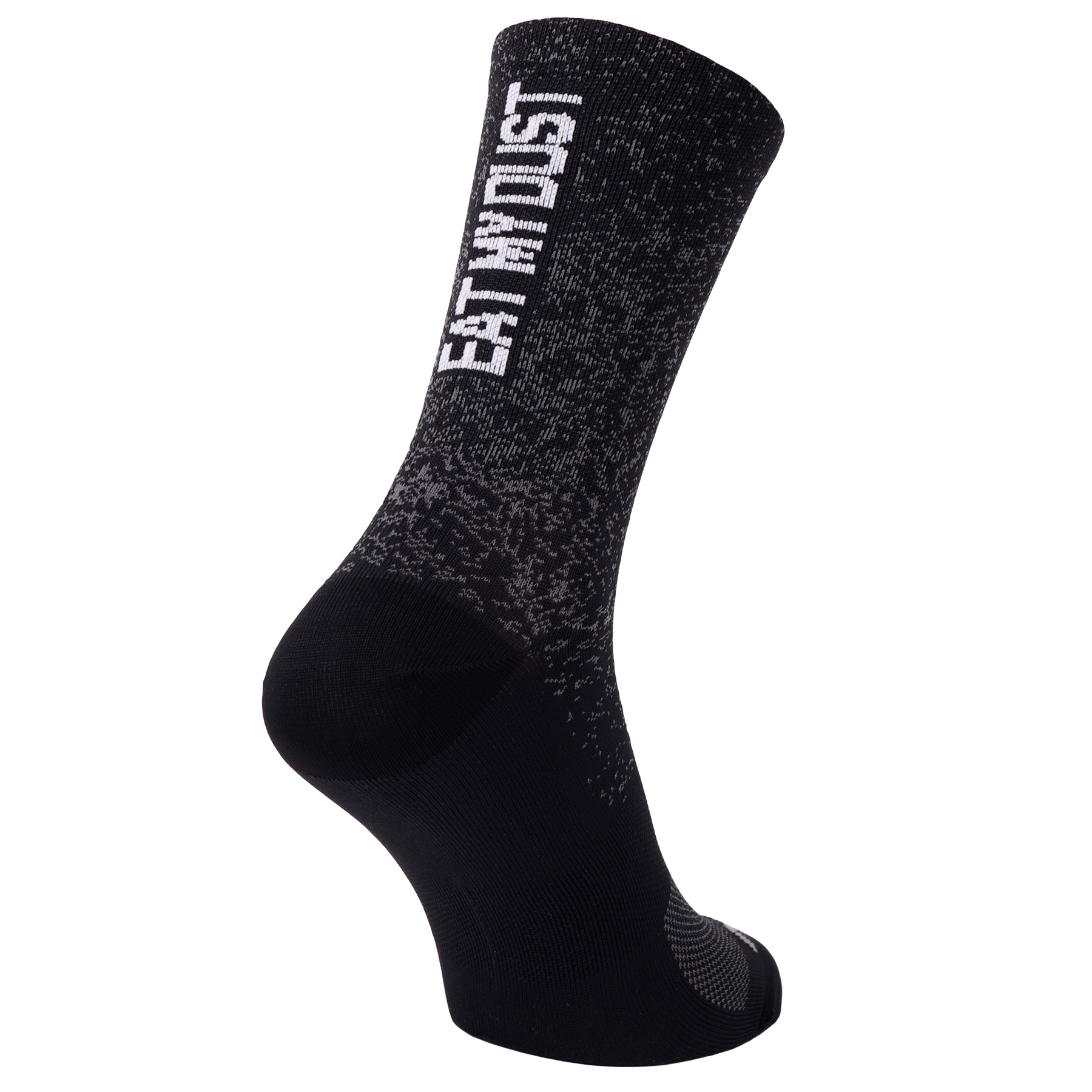Picture of Northwave Eat My Dust Socks - black 10