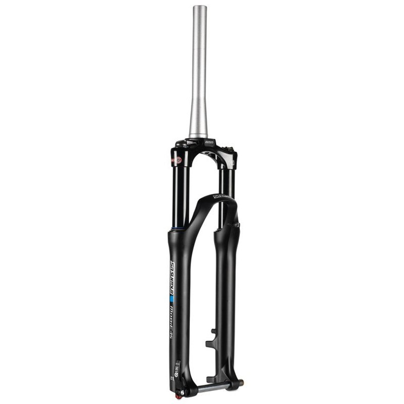 Picture of SR Suntour SF18 MOBIE25 AIR RLR 28 Inch Fork - 75mm - Tapered - 15x100mm - black