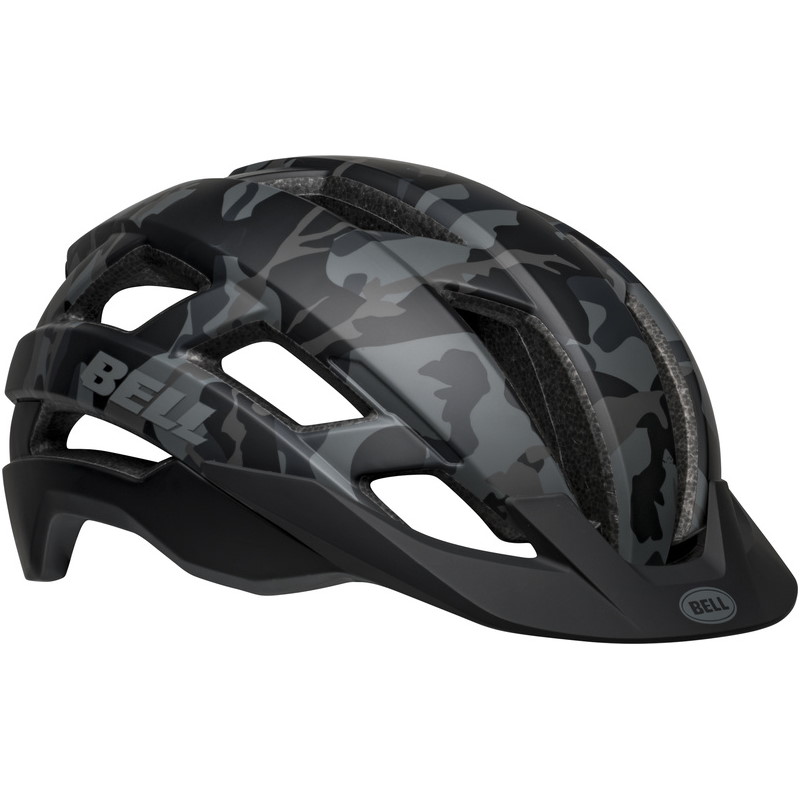 Produktbild von Bell Falcon XRV MIPS Helm - schwarz camo matt
