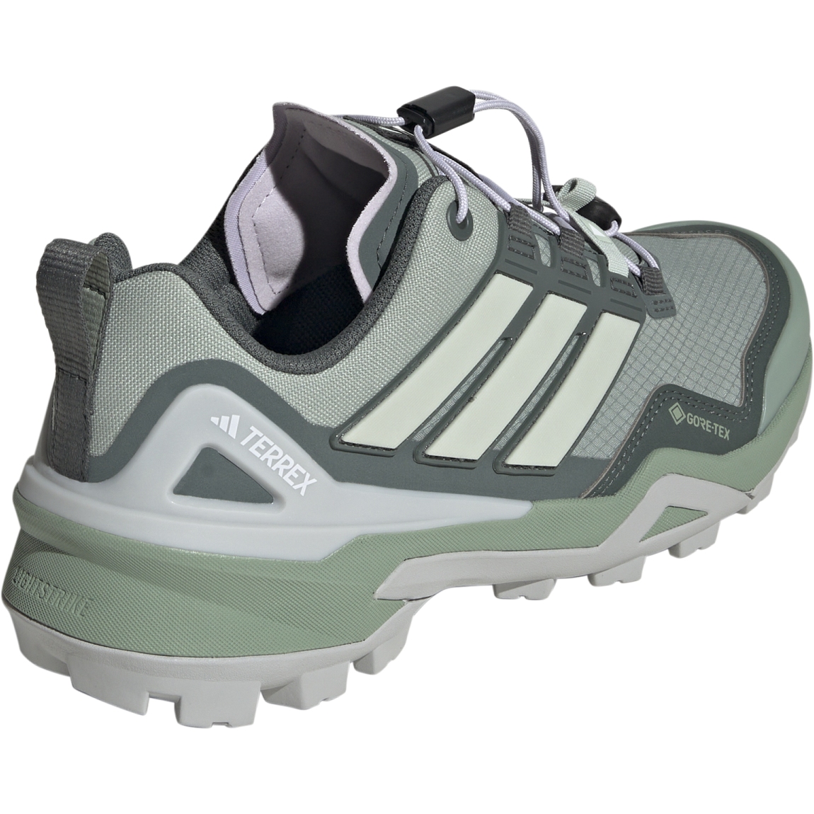 adidas TERREX Skychaser 2.0 GORE-TEX Wandelschoenen Dames - silver