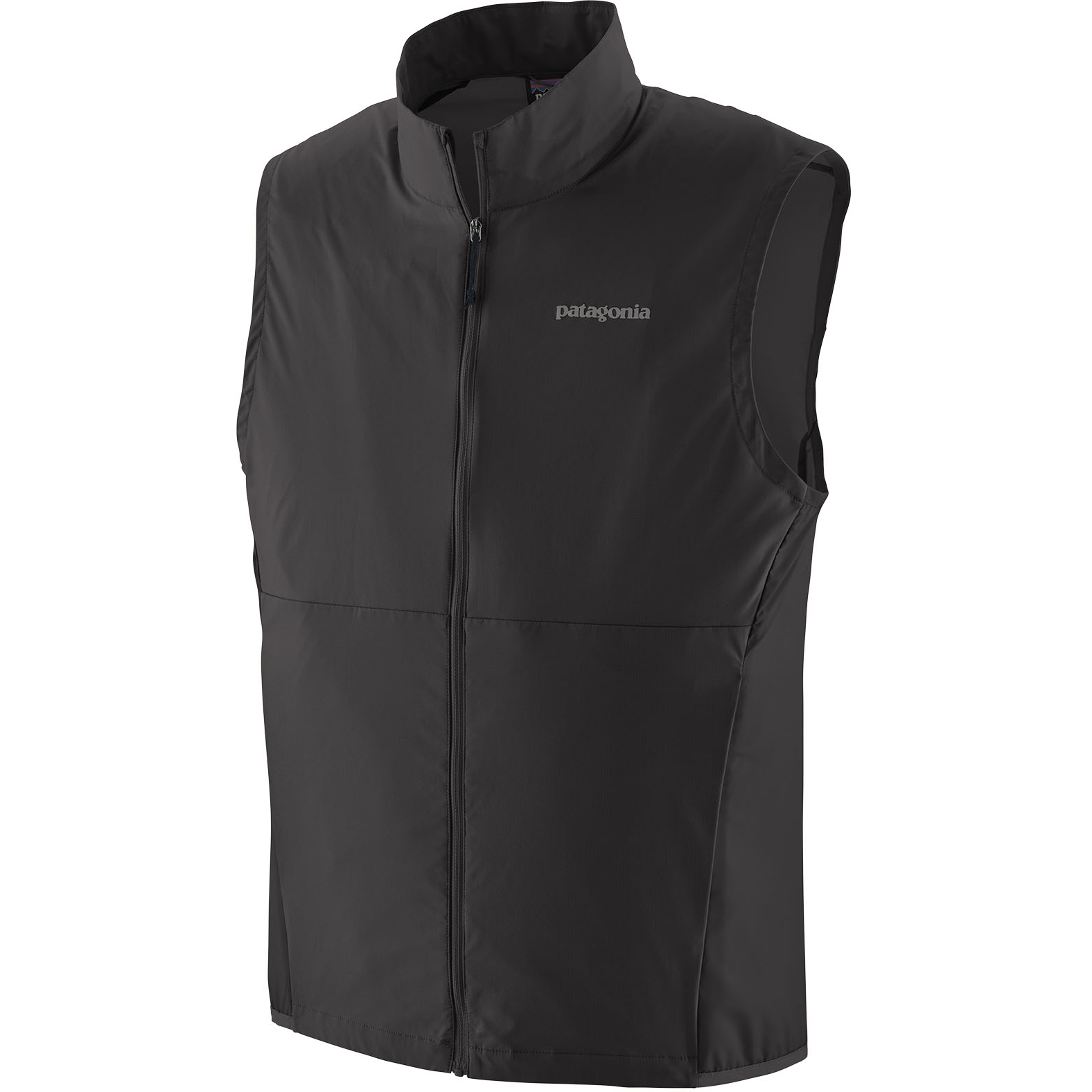 Produktbild von Patagonia Trail Craft Weste Herren - Schwarz