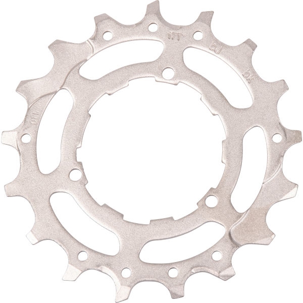 Picture of Shimano Sprocket for XTR 10-Speed Cassette - 17 T for 11-34 / 32-36 (Y1YT17000) - CS-M980 / CS-M771