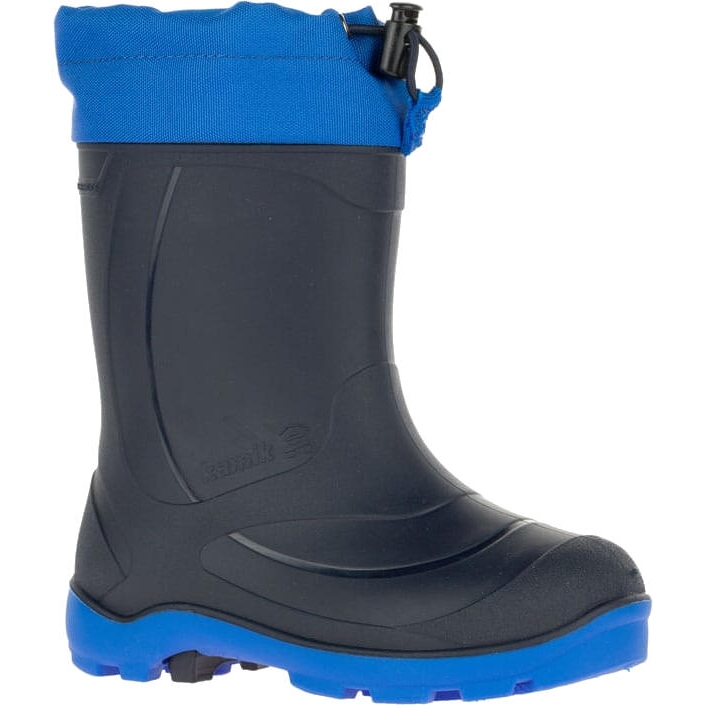 Picture of Kamik Snobuster1 Kids Winter Boots - blue