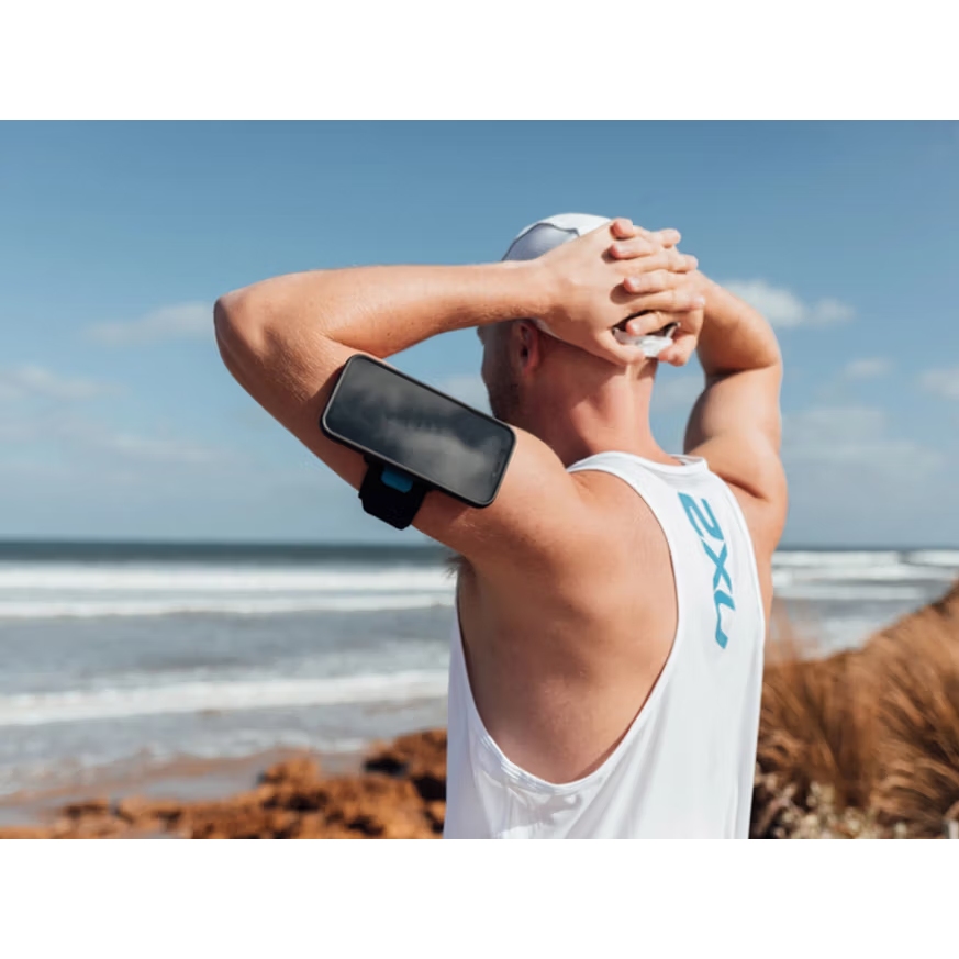 Quad Lock Sports Armband black BIKE24