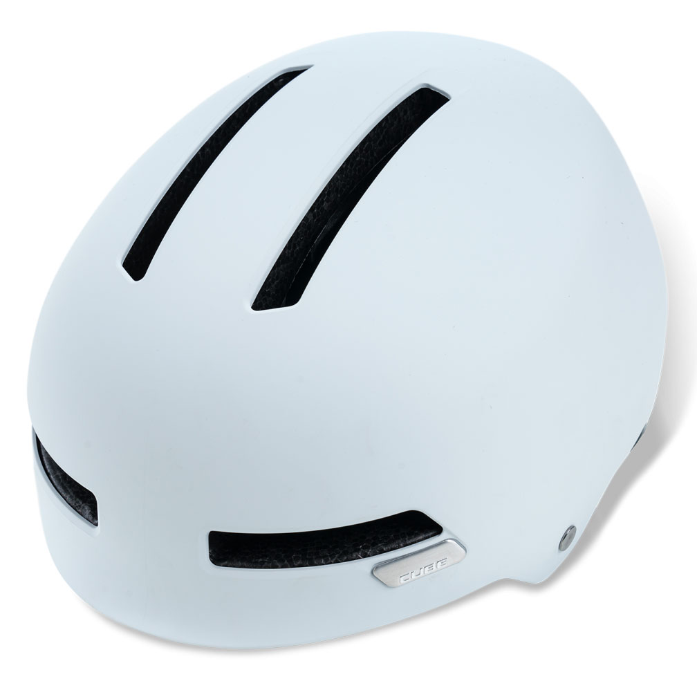 Picture of CUBE DIRT 2.0 Helmet - white´n´grey