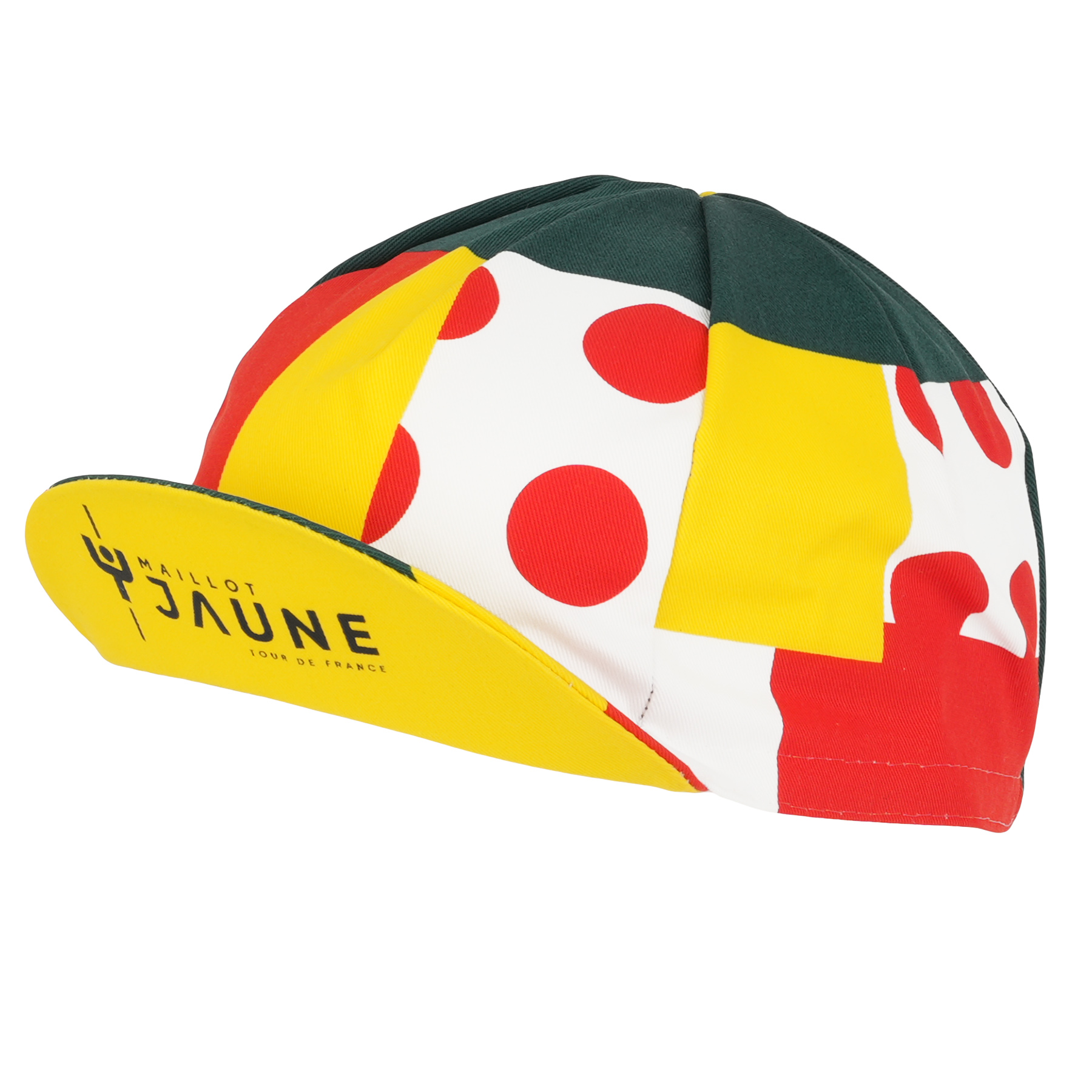 Lot Vintage : Maillot Cyclisme Caisse D'Epargne Pas De Calais + Casquette - Tour De France