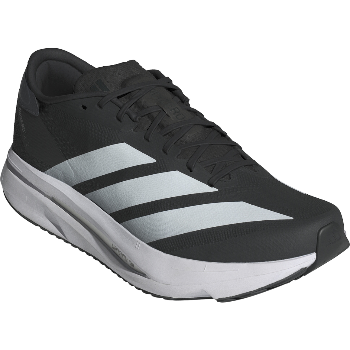 Produktbild von adidas Adizero Sl2 Laufschuhe Herren - core black/white/grey five JQ0354